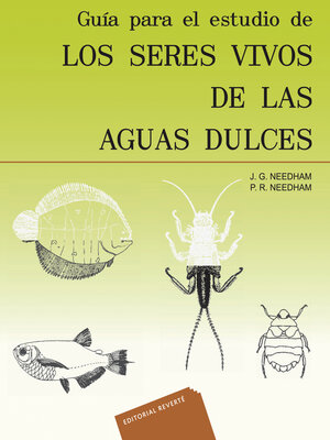 cover image of Guía para el estudio de los seres vivos de las aguas dulces